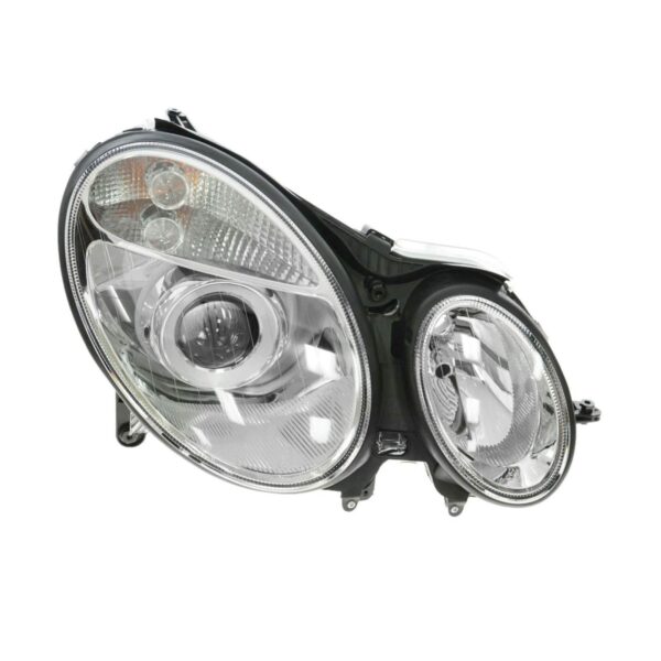 Halogen Headlight Headlamp Passenger Side Right RH for E Class E320 E500