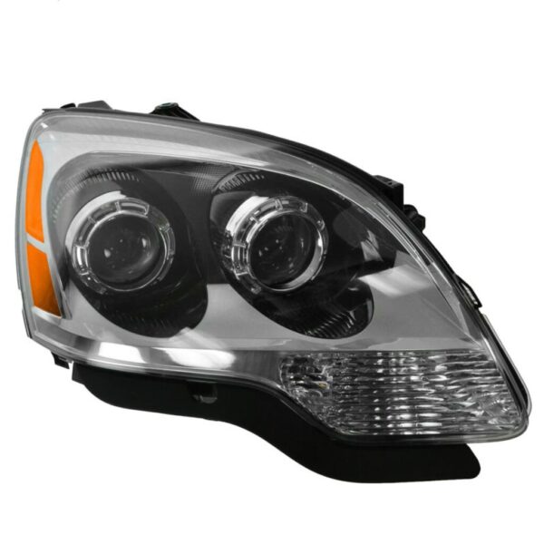 Halogen Headlight Headlamp Passenger Side Right RH for 08-12 GMC Acadia
