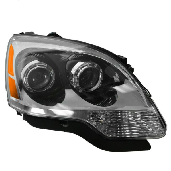 Halogen Headlight Headlamp Passenger Side Right RH for 08-12 GMC Acadia