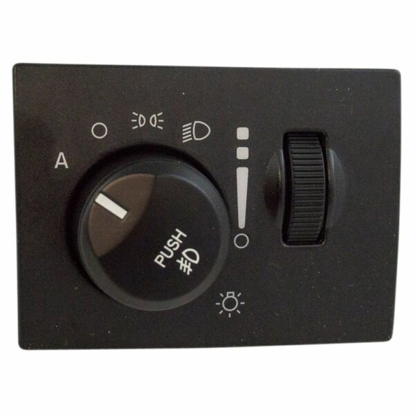 Headlight Headlamp Switch Compatible with Chrysler 300 Dodge Challenger Charger Magnum