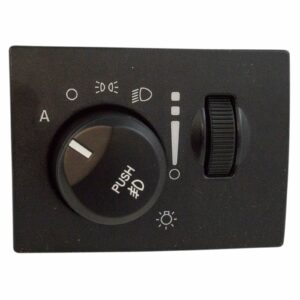 Headlight Headlamp Switch Compatible with Chrysler 300 Dodge Challenger Charger Magnum