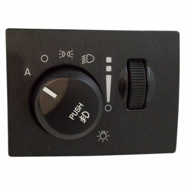 Headlight Headlamp Switch Compatible with Chrysler 300 Dodge Challenger Charger Magnum