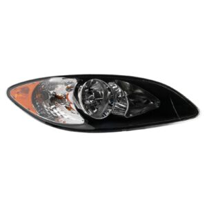 Headlight Lamp Assembly Passenger Side RH Compatible with International ProStar HD Truck