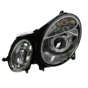 Halogen Headlight Headlamp Driver Side Left LH for Mercedes E Class E320 E500