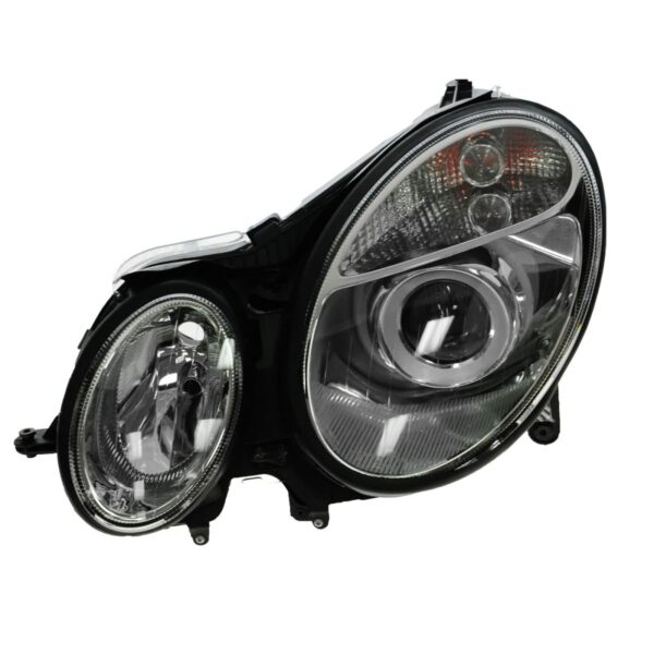Halogen Headlight Headlamp Driver Side Left LH for Mercedes E Class E320 E500