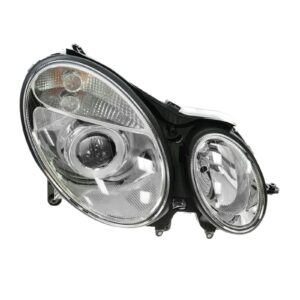 Halogen Headlight Headlamp Passenger Side Right RH for E Class E320 E500