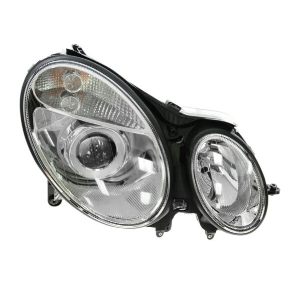 Halogen Headlight Headlamp Passenger Side Right RH for E Class E320 E500