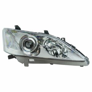 Halogen Headlight Headlamp Right Passenger Side RH for 07-09 Lexus ES350 ES 350
