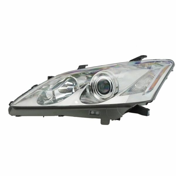 Halogen Headlight Headlamp Left Driver Side LH for 07-09 Lexus ES350 ES 350