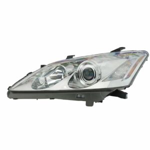 Halogen Headlight Headlamp Left Driver Side LH for 07-09 Lexus ES350 ES 350